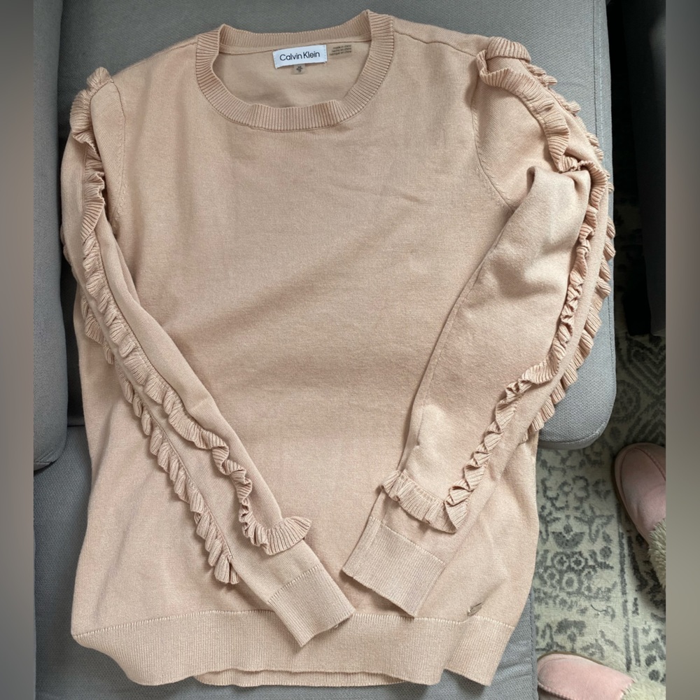 Blush Sweater - image 1